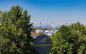 Baltini Premium Apartament Baltic Marina Residence